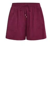 Lola Cotton Short