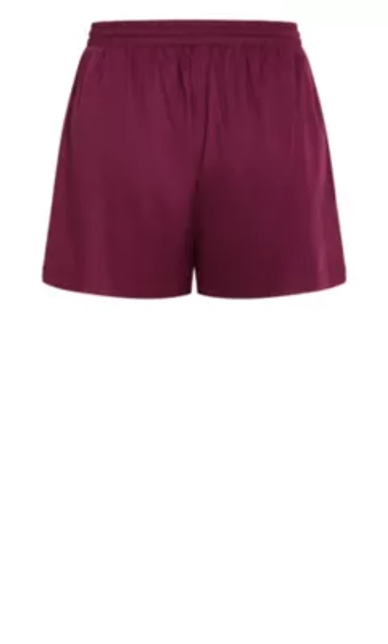Lola Cotton Short