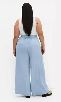 Santorini Wide Leg Pant