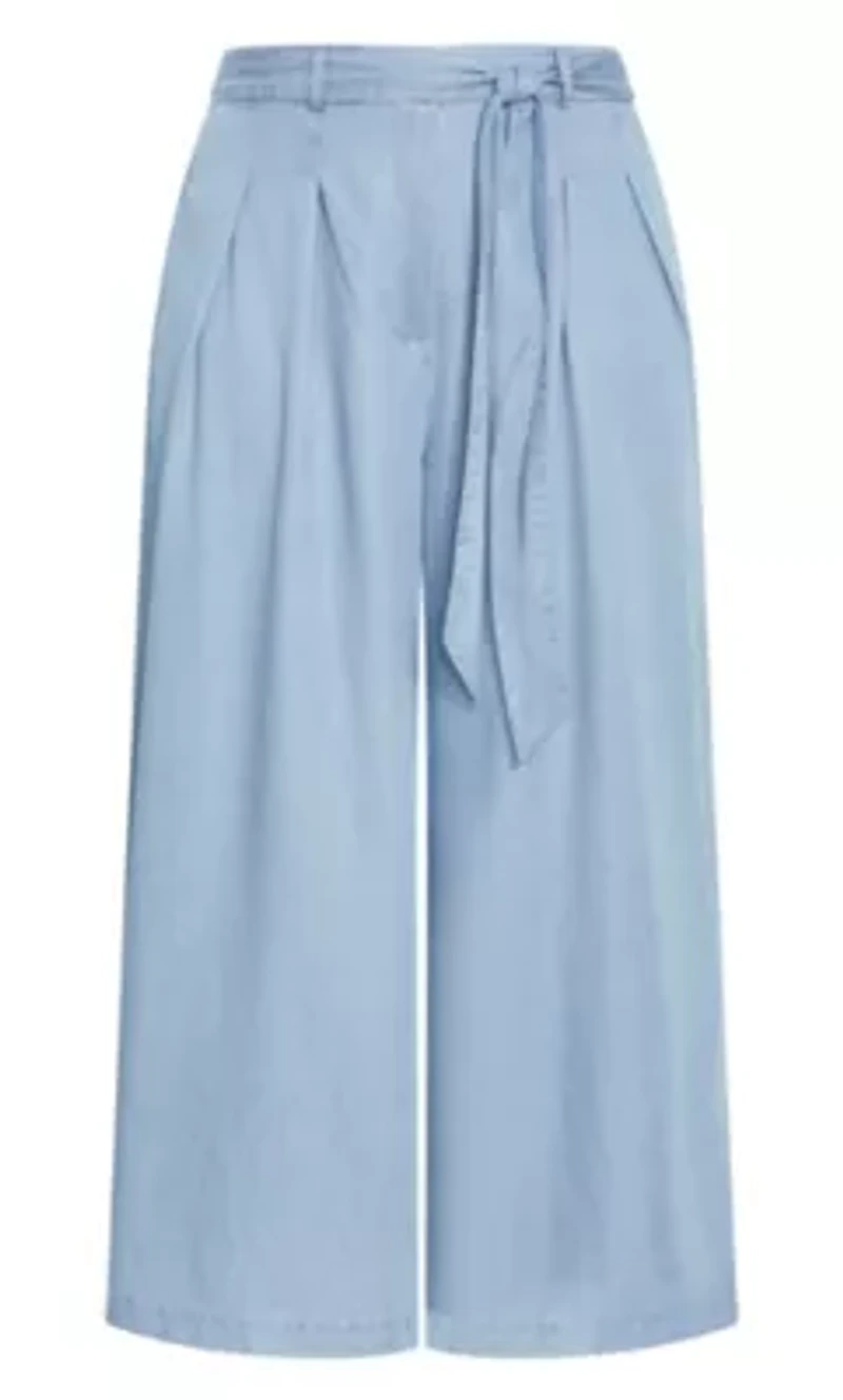Santorini Wide Leg Pant