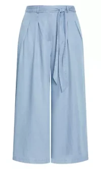 Santorini Wide Leg Pant