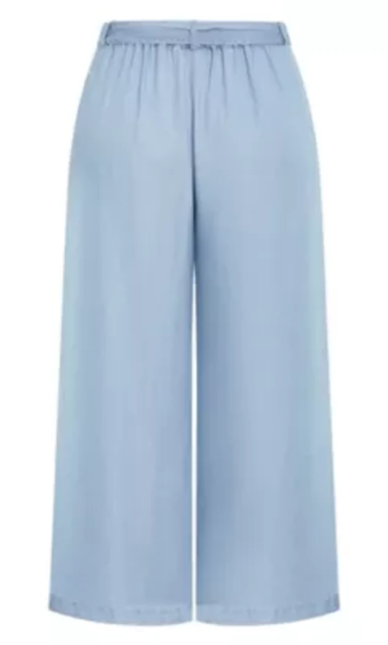 Santorini Wide Leg Pant