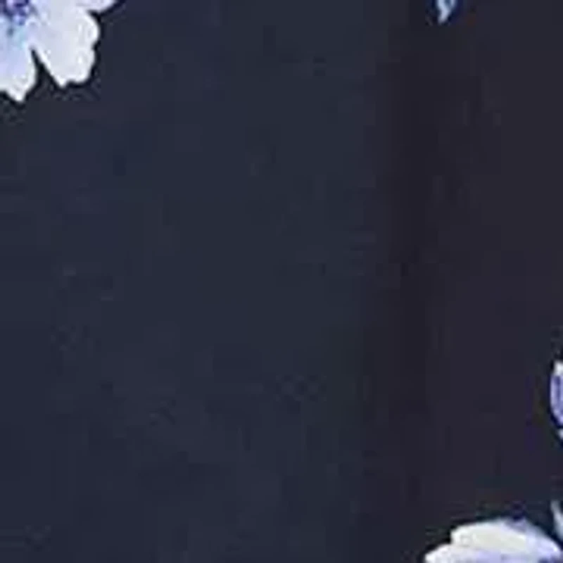 Vacay Floral Print Skirt