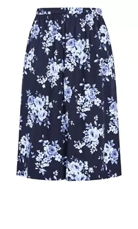 Vacay Floral Print Skirt