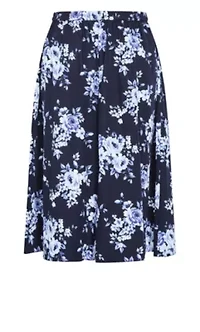 Vacay Floral Print Skirt