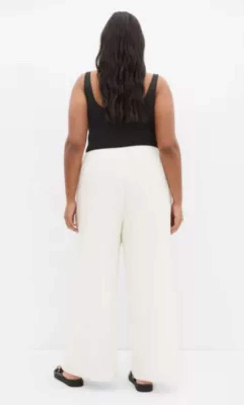 Holly Linen Regular Length Pant
