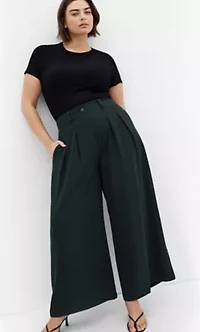 Abbie Wide Leg Pant