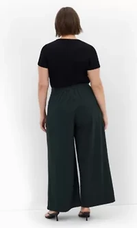 Abbie Wide Leg Pant