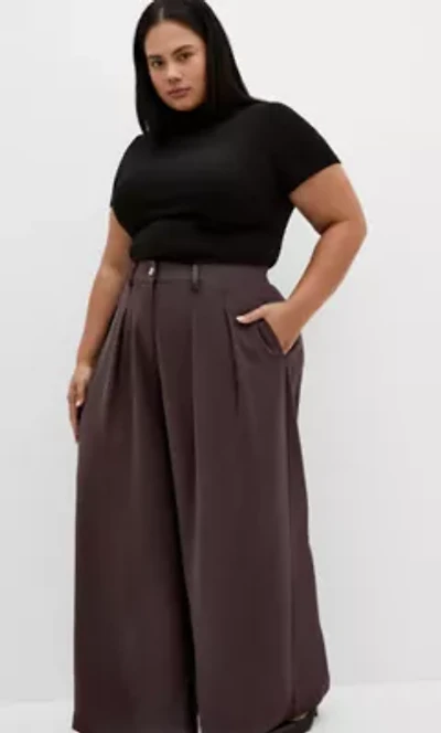 Abbie Wide Leg Pant