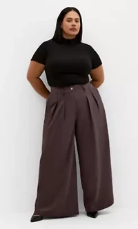Abbie Wide Leg Pant