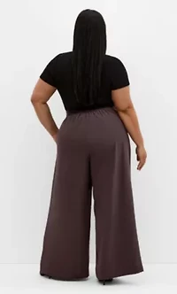 Abbie Wide Leg Pant