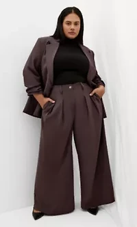 Abbie Wide Leg Pant