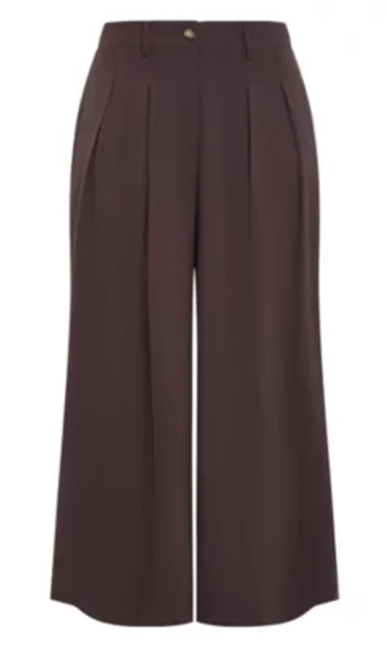 Abbie Wide Leg Pant