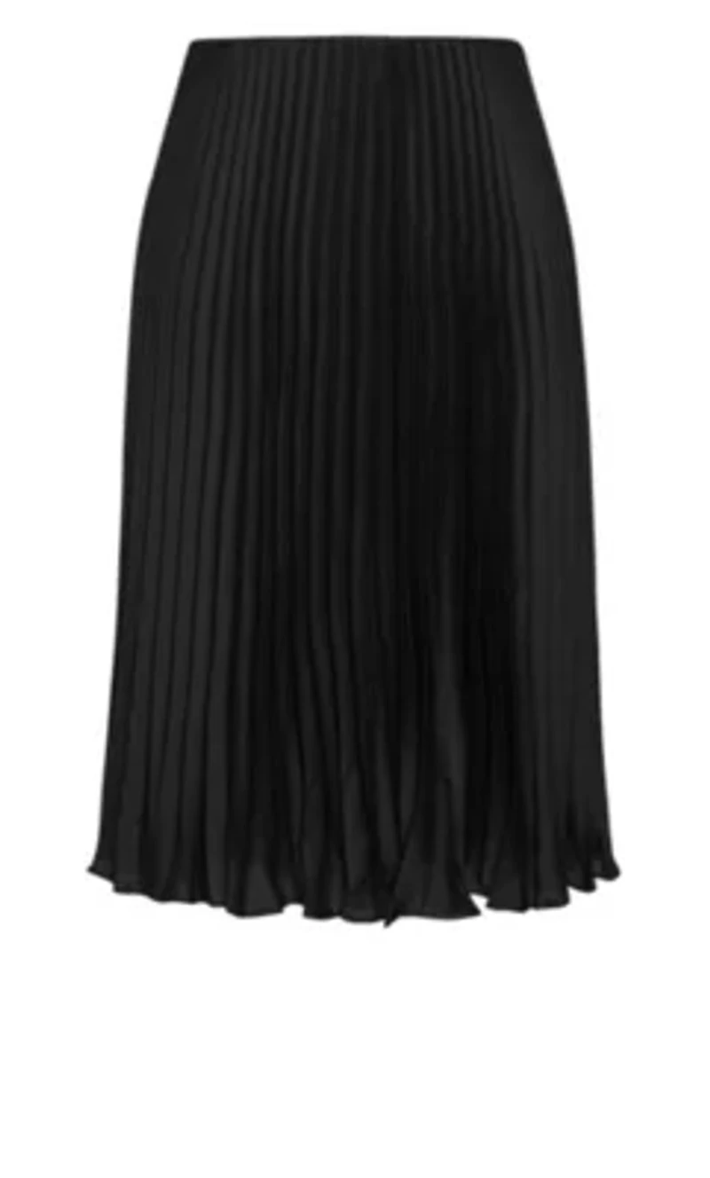 Selena Pleat Skirt