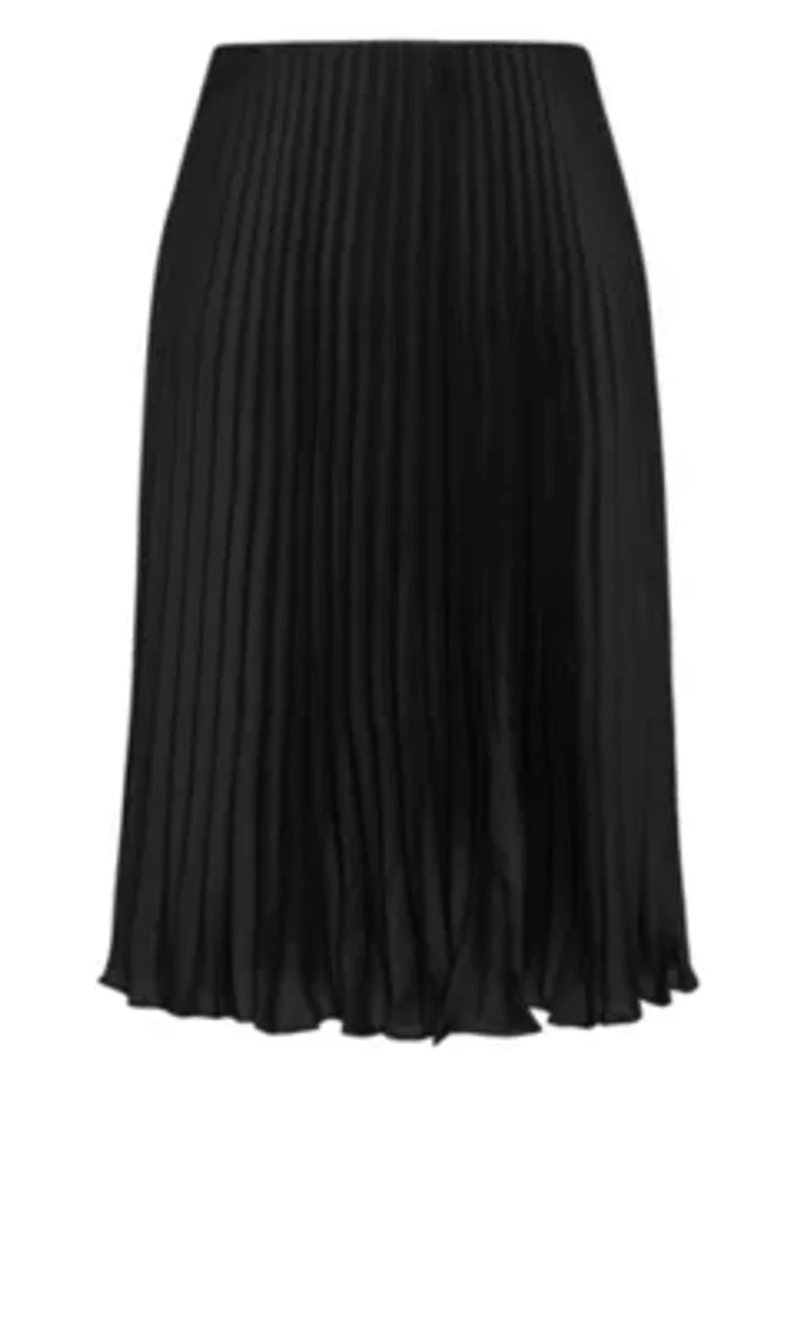 Selena Pleat Skirt