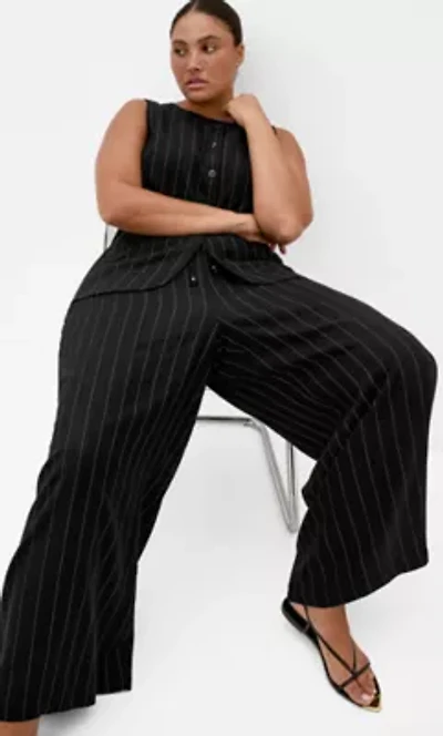 Kelly Stripe Pant