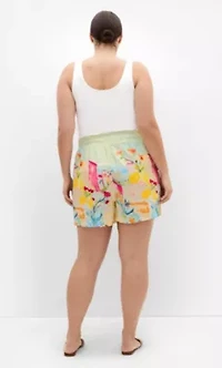 Sorrento Print Short