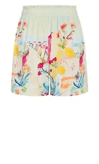 Sorrento Print Short