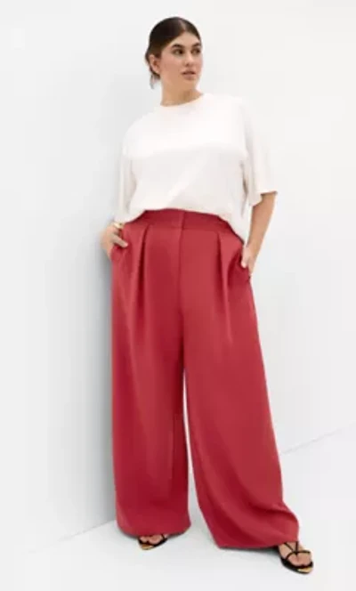 Tori Wide Leg Pant
