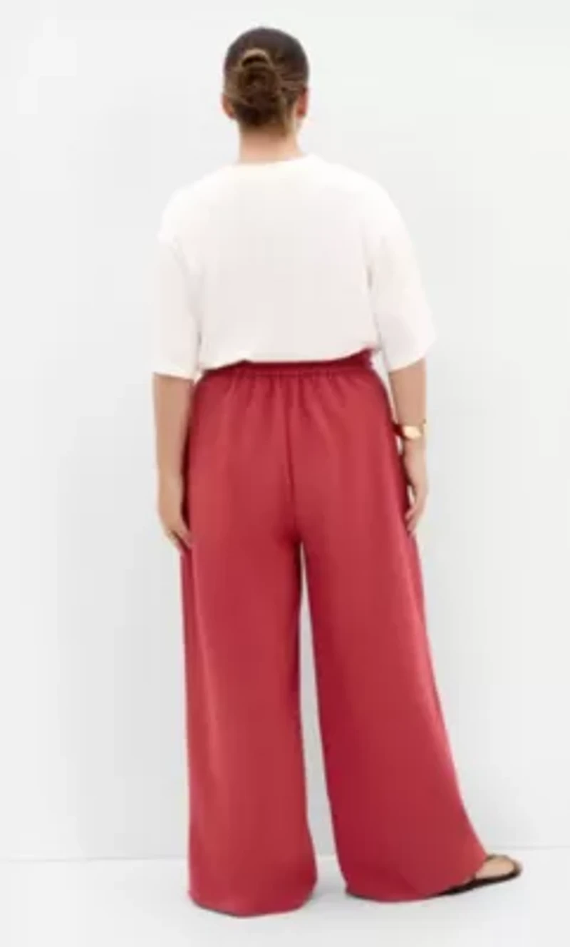 Tori Wide Leg Pant