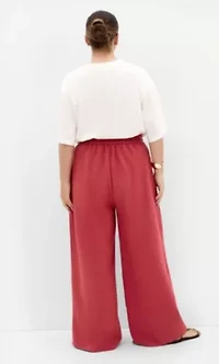 Tori Wide Leg Pant
