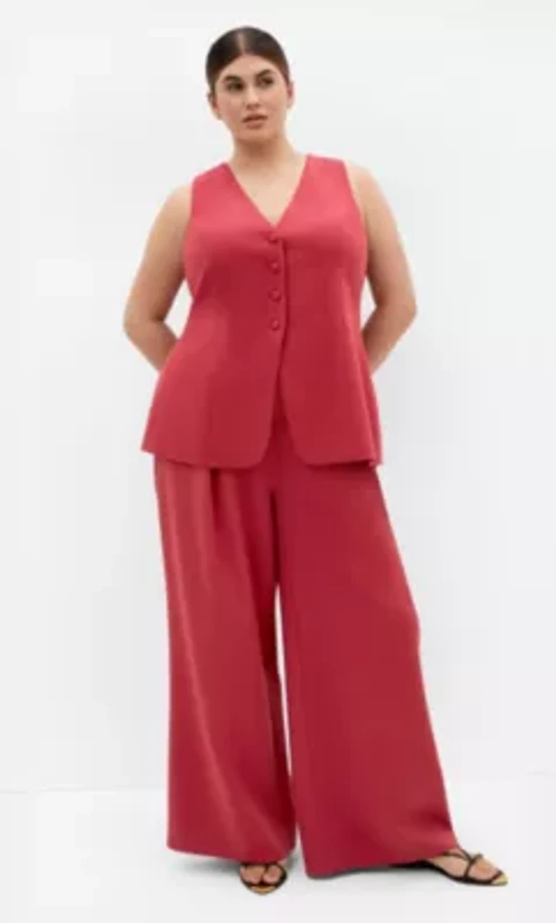 Tori Wide Leg Pant
