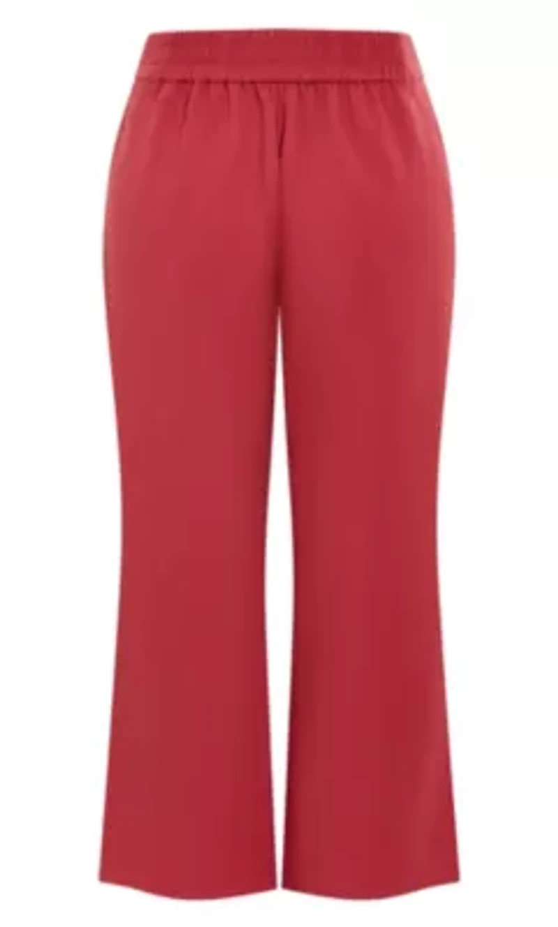 Tori Wide Leg Pant