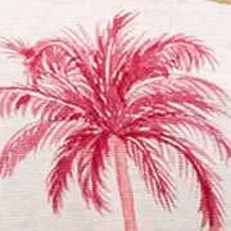 Postcard Soiree Print Short