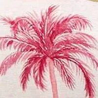 Postcard Soiree Print Short