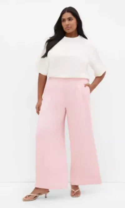 Holly Wide Leg Pant