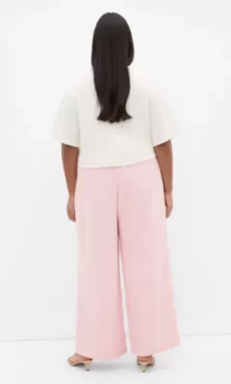 Holly Wide Leg Pant