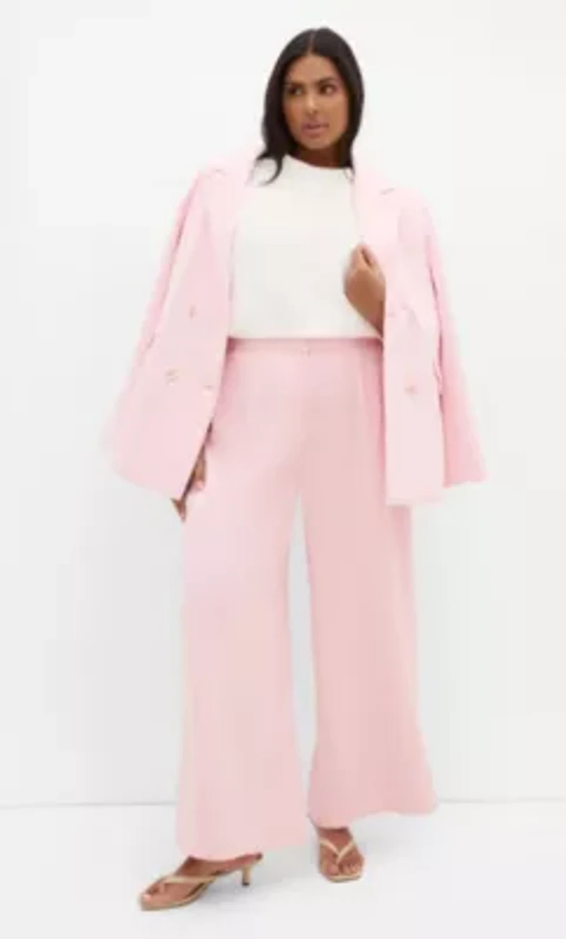 Holly Wide Leg Pant