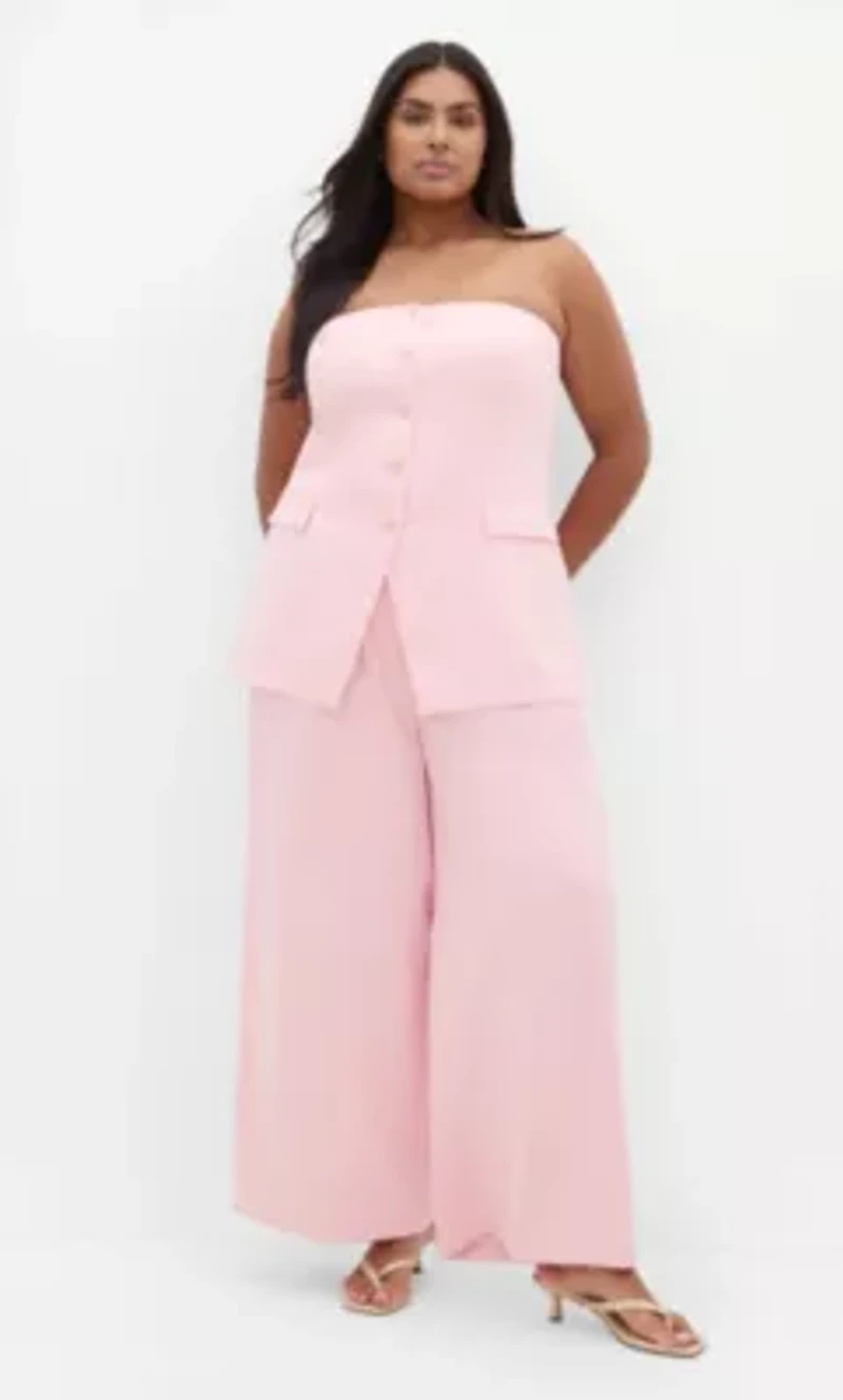 Holly Wide Leg Pant