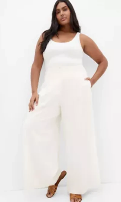 Abbie Linen Pant