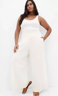 Abbie Linen Pant