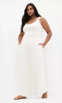 Abbie Linen Pant