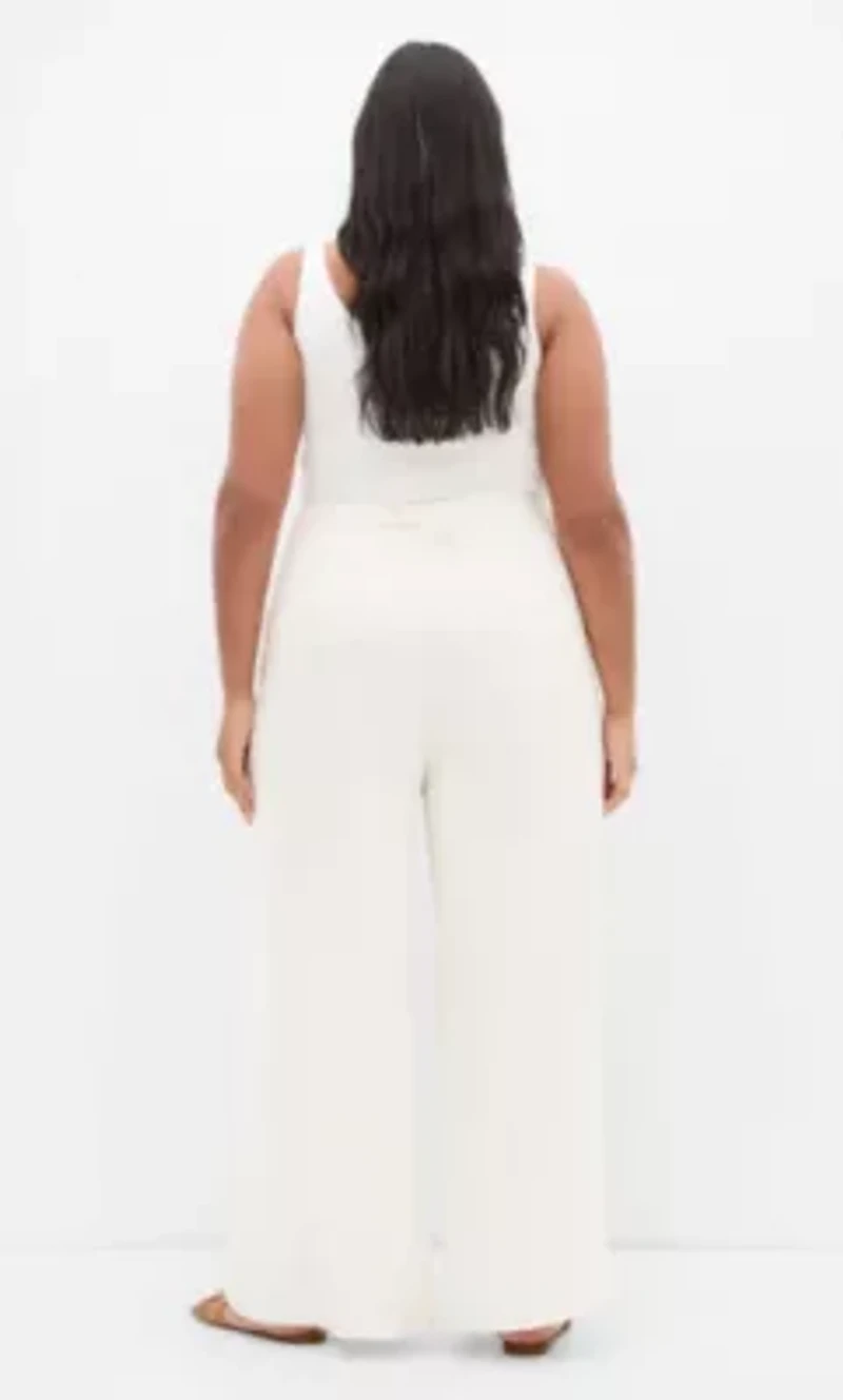 Abbie Linen Pant