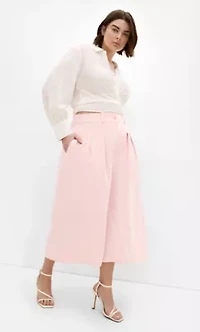 Abbie Crop Pant