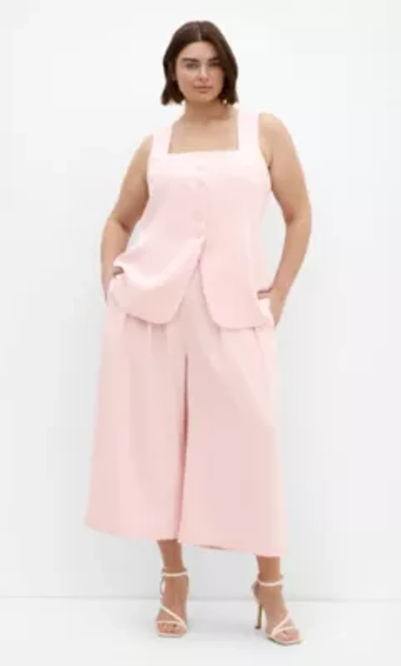Abbie Crop Pant