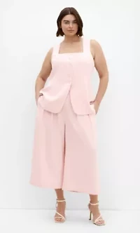Abbie Crop Pant