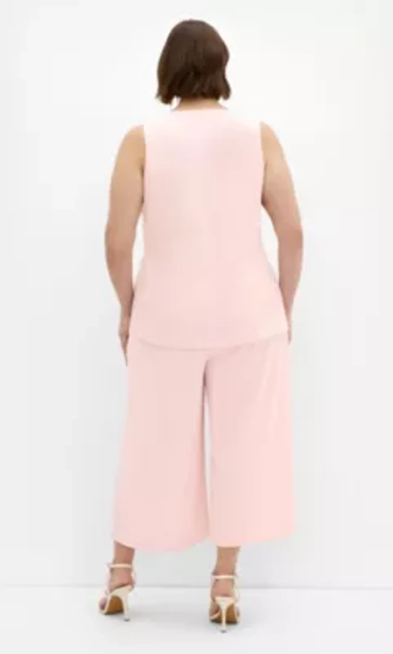 Abbie Crop Pant