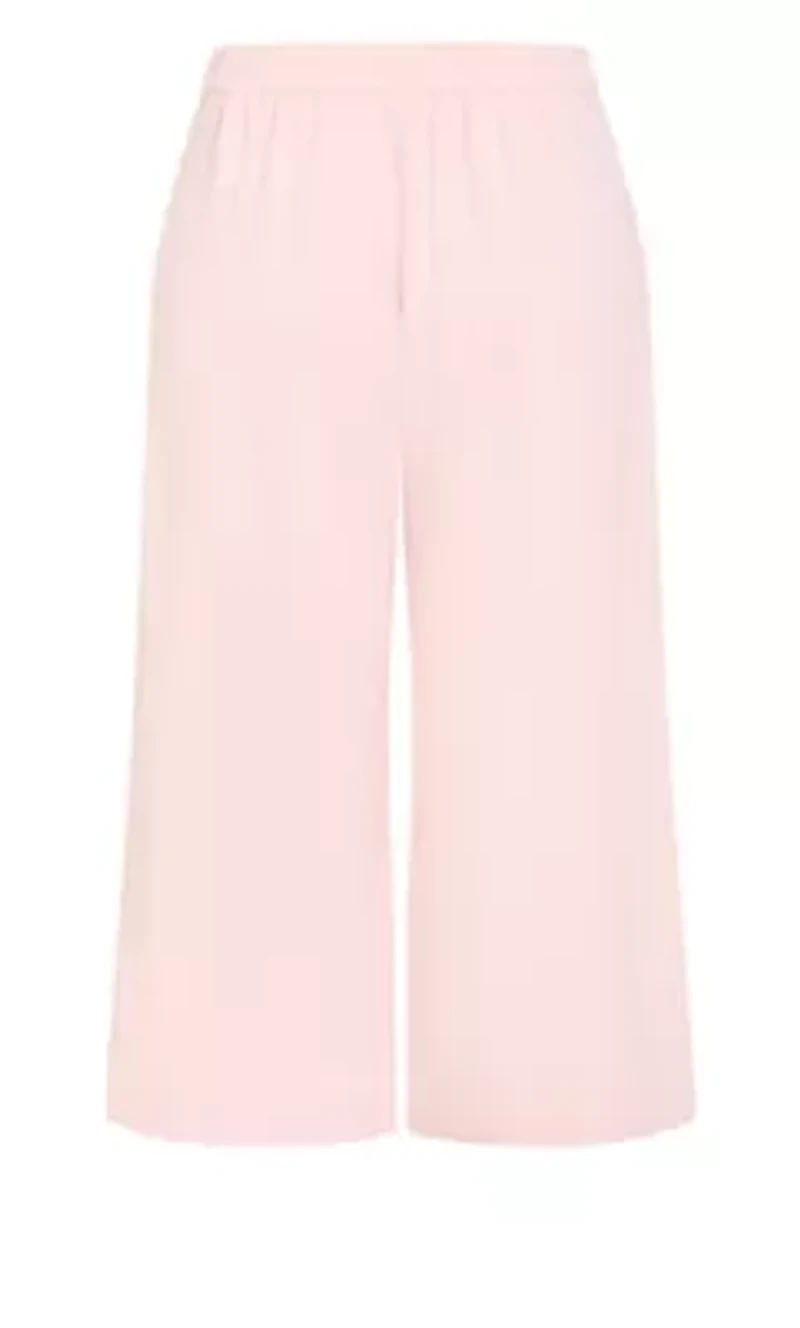 Abbie Crop Pant