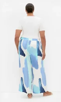 Surface Level Print Pant