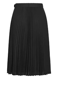 Petra Pleat Midi Skirt
