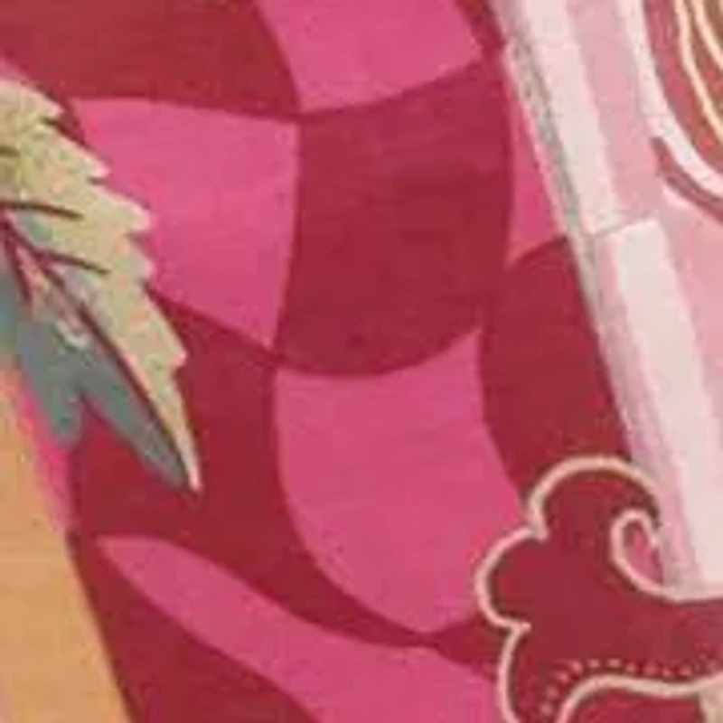 Isabel Print Short