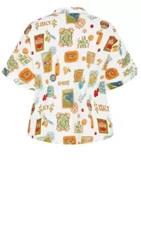 Amore Print Shirt