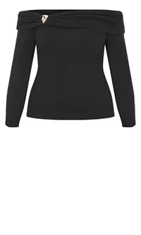 Buckle Detail Top