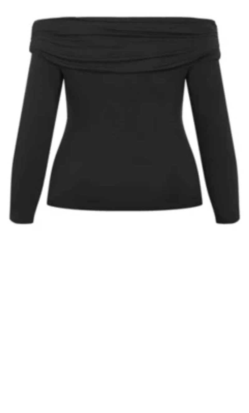 Buckle Detail Top