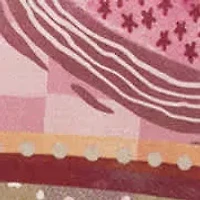 Isabel Print Top