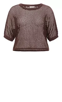 Crochet Knit Top